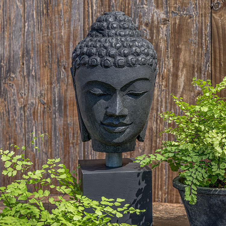 Campania International Artifact Buddha Head